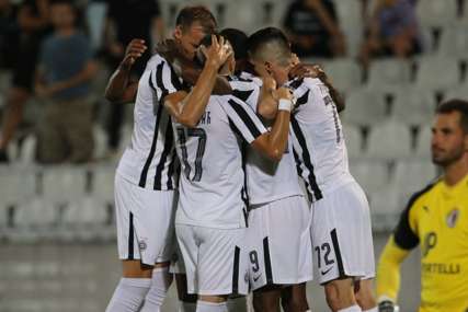 Fudbaleri Partizana saglasni “I poslije pauze moramo da nastavimo da pobjeđujemo”