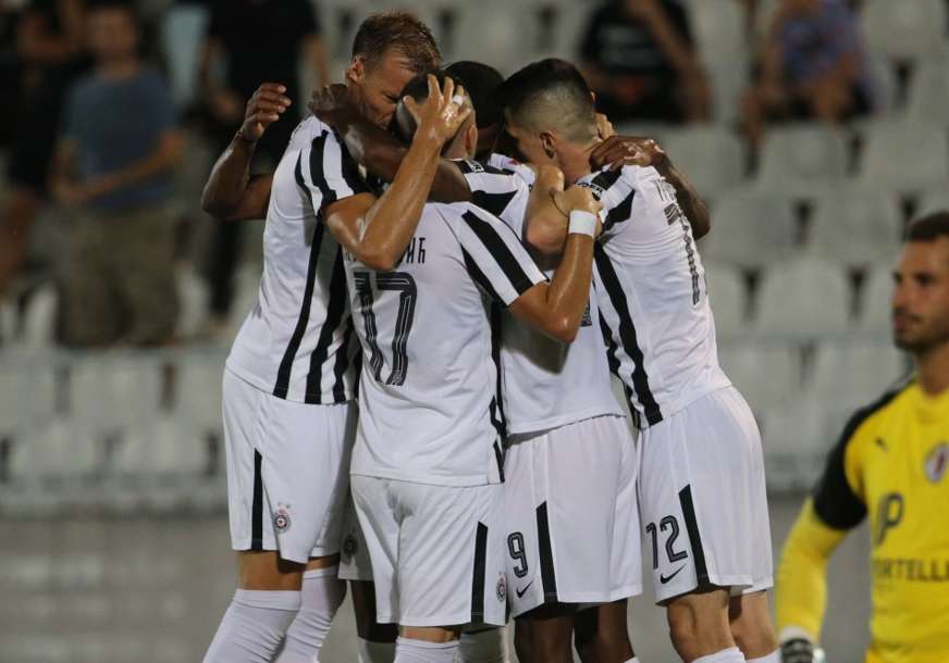 Fudbaleri Partizana saglasni “I poslije pauze moramo da nastavimo da pobjeđujemo”