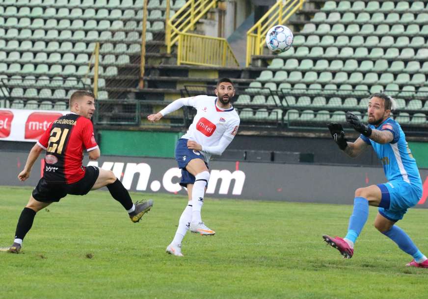 FOTO: FK BORAC /N. KULAGA