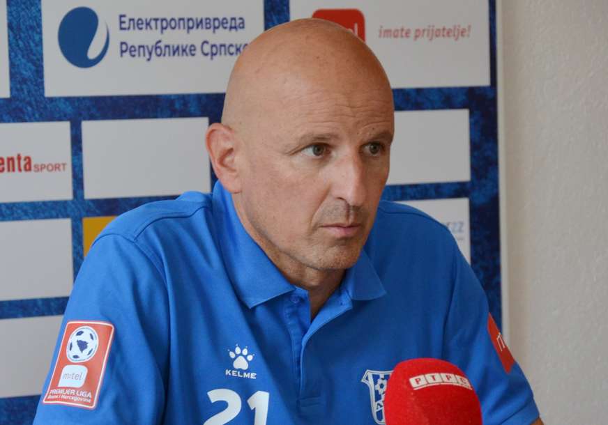Vidojević je bivši: Leotar otpustio trenera
