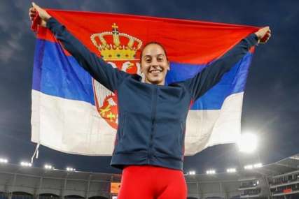 OSTALA BEZ BORBE ZA MEDALJU Srpska atletičarka se nije uspjela plasirati u finale Svjetskog prvenstva