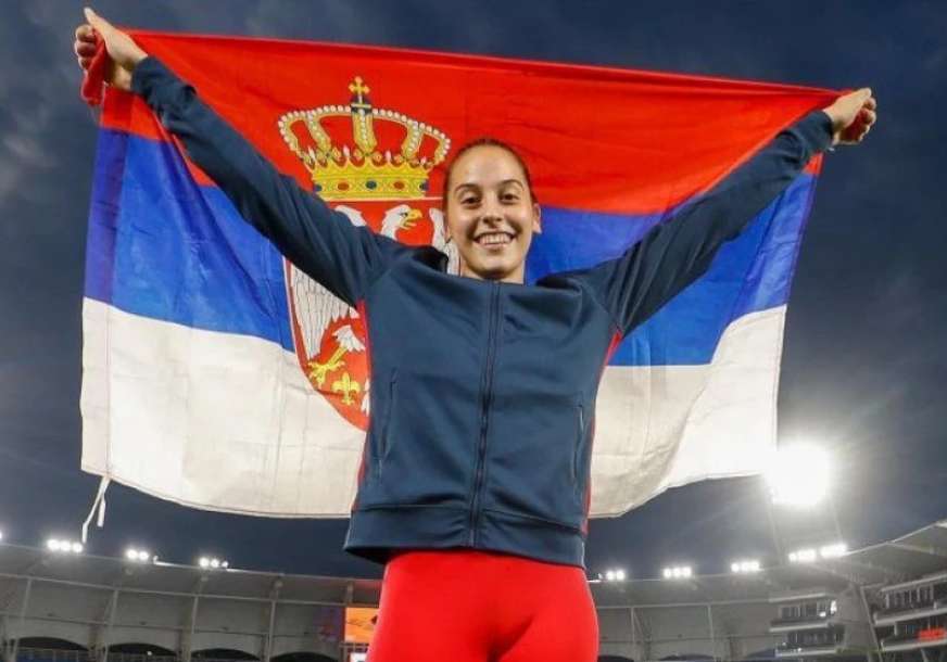 OSTALA BEZ BORBE ZA MEDALJU Srpska atletičarka se nije uspjela plasirati u finale Svjetskog prvenstva