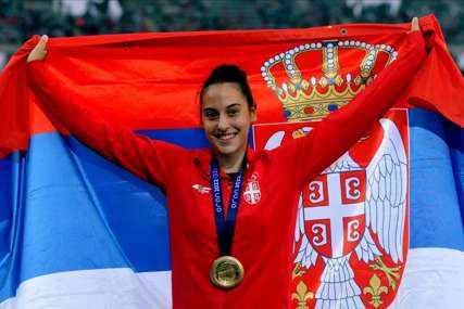 ODMAH U FINALE Atletičarka Srbije zablistala na Evropskom