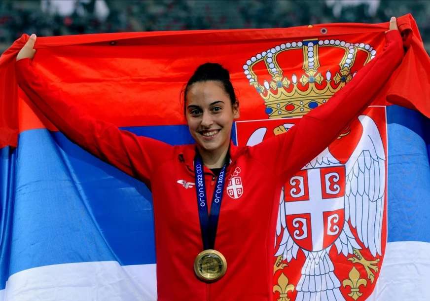 ODMAH U FINALE Atletičarka Srbije zablistala na Evropskom