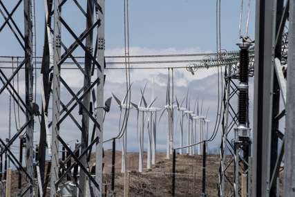 SMANJENJE ZAVISNOSTI OD RUSIJE Osam država EU povećava korištenja energije vjetra za 7 puta