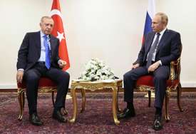 ČVRST STAV Ankara neće uvoditi sankcije Moskvi