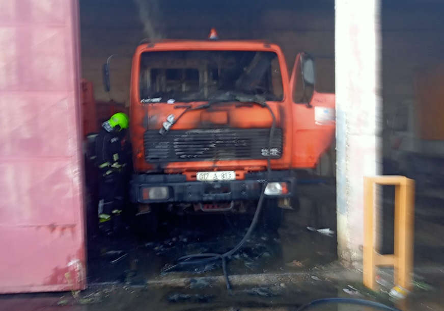 Zašto niko decenijama nije ulagao u opremu: “Vodovod” u požaru ostao bez dva od tri kamiona