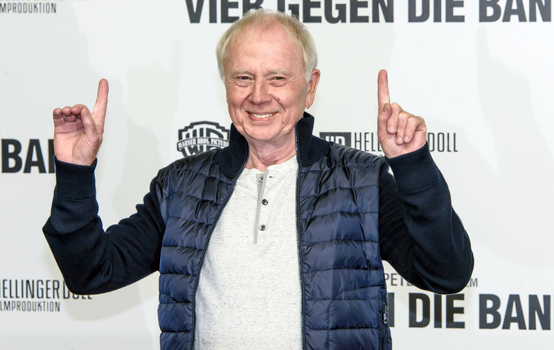Volfgang Peterson preminuo u 81. godini: Čuveni njemački režiser umro od raka pankreasa