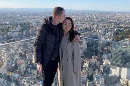 U stilu holivudske priče: Srbin započeo nov život sa djevojkom iz Japana, a mnogo toga je morao da pretrpi