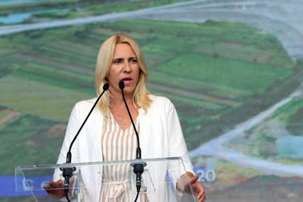 "Važan korak ka našem snažnijem povezivanju" Cvijanovićeva poručila da je auto-put simbol nacionalnog jedinstva (FOTO)