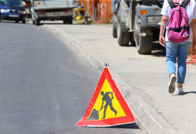 Izmjena režima saobraćaja zbog radova u Ulici Manastira Gomionice