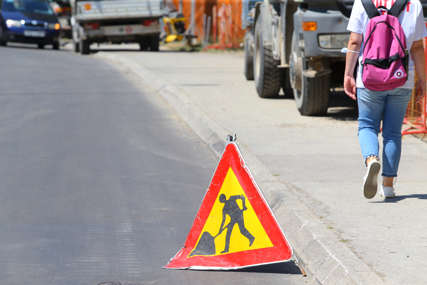 Spremite se za gužve do februara 2024. godine: Radovi na "staroj cesti" prema Laktašima