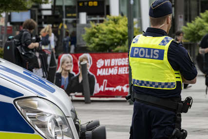 SPRIJEČENA TRAGEDIJA Policija pronašla torbu s eksplozivom u centru Stokholma