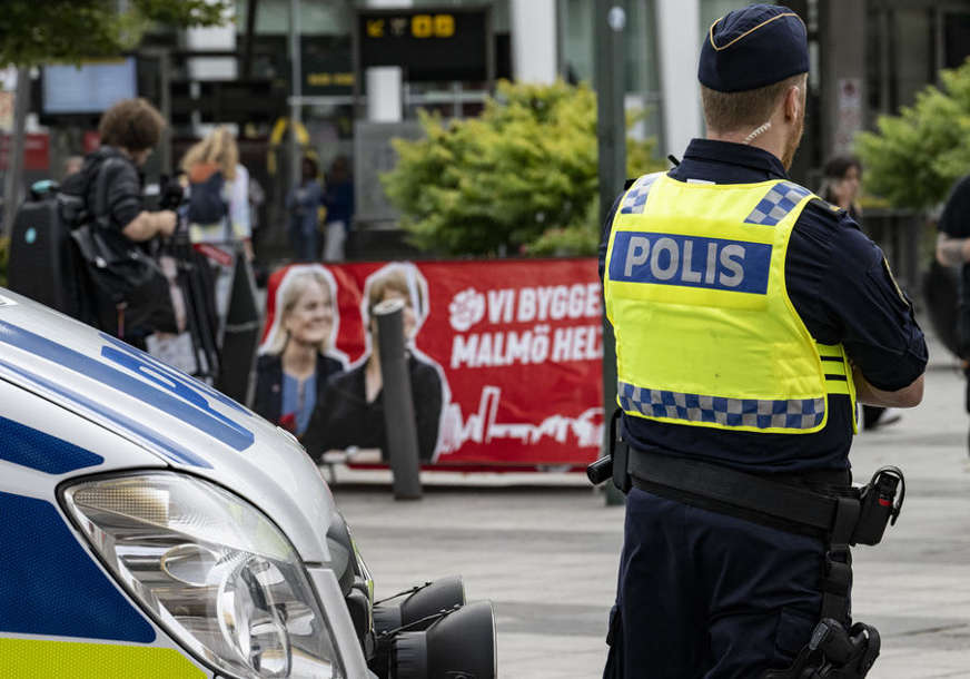 SPRIJEČENA TRAGEDIJA Policija pronašla torbu s eksplozivom u centru Stokholma
