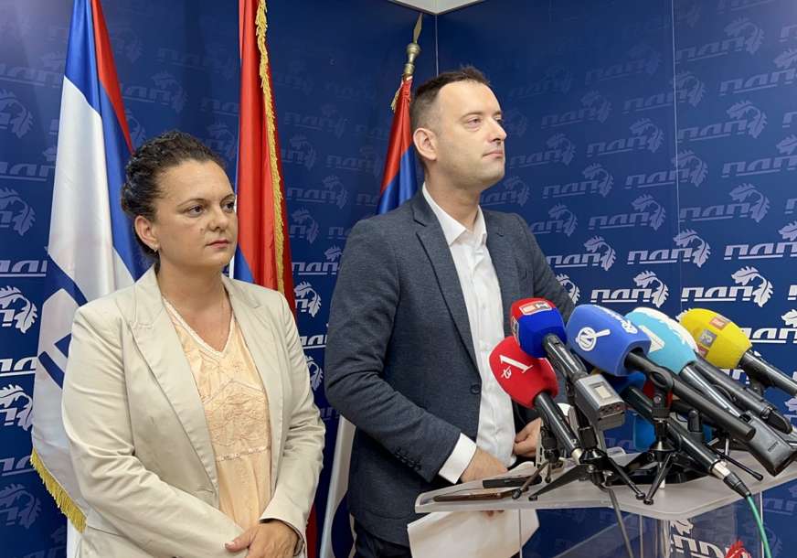 Diana Cvijić o kampanji PDP "Draško mi je zabranio da govorim na predizbornim skupovima"