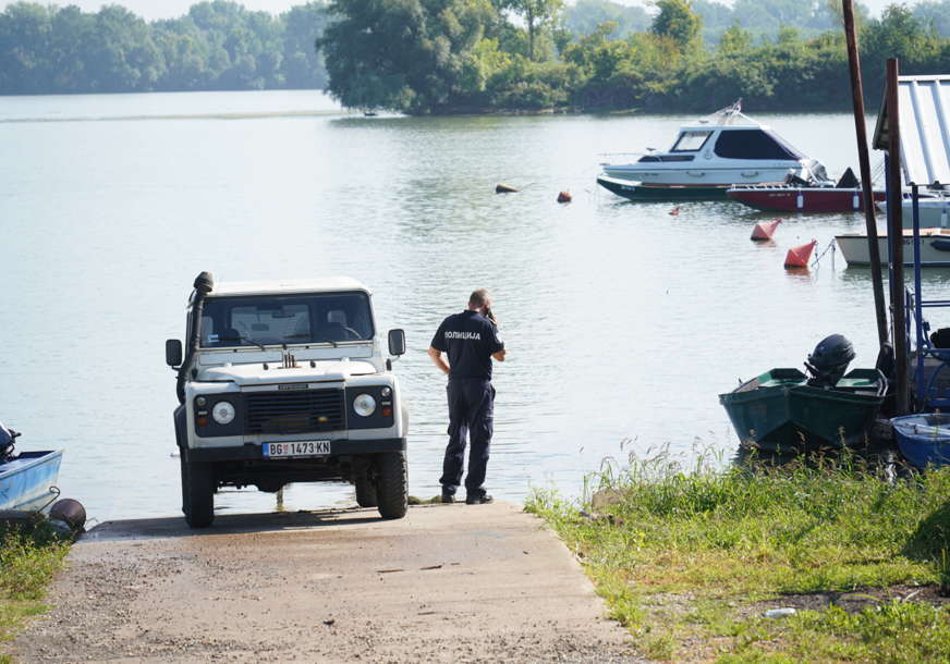 Međunarodna akcija na Dunavu: Pripadnici MUP Srbije zaplijenili oko 22.000 litara dizel goriva
