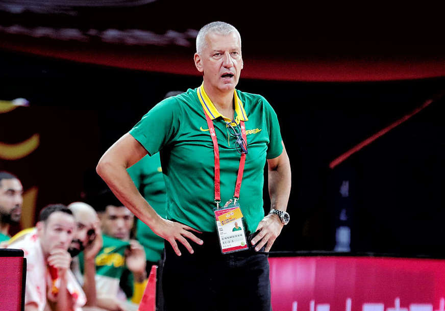 “Ove tri reprezentacije idu do kraja” Aco Petrović izdvojio favorite Evrobasketa