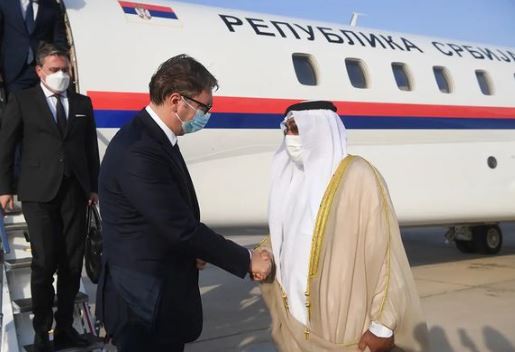 Vučić o sporazumima potpisanim u Abu Dabiju: "Kada je teško, možemo da se oslonimo na Emirate"