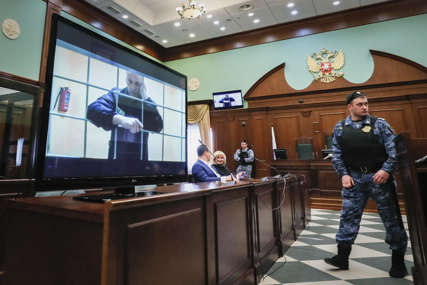 OGLASIO SE NAVALJNI Ruski opozicionar se žali da mu zatvorske vlasti ne dozvoljavaju kontakt s advokatom