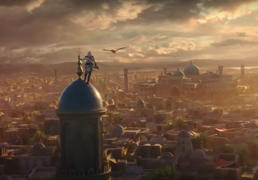 Ubisoft najavio nove Assassin's Creed igre: Radnja smještena u Bagdadu, Japanu i Kini