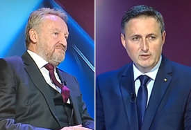 POGLED PREKO „OGRADE“ Može li Izetbegović pobijediti Bećirovića