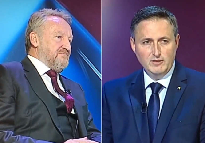 NENAJAVLJENI TEST IZ ENGLESKOG Izetbegović prihvatio, Bećirović odbio izazov, tviteraši "razapeli" obojicu (VIDEO)