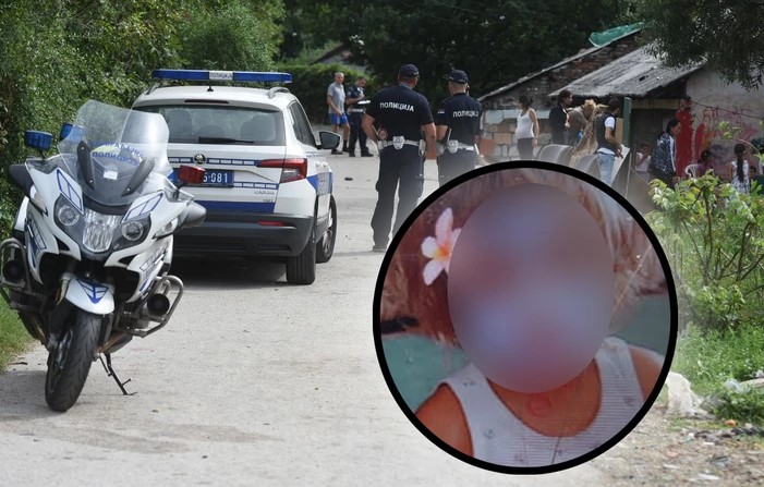 IGOROVA SRAMNA ODBRANA Vozač koji je usmrtio djevojčicu (3) saslušan u Tužilaštvu