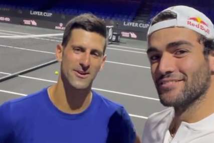 Đoković i Beretini špijunirali rivale, pa im se javio Nadal “Ujutru stižem, čekajte me” (VIDEO)