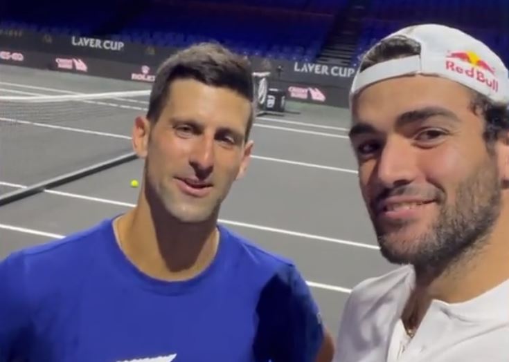 Đoković i Beretini špijunirali rivale, pa im se javio Nadal “Ujutru stižem, čekajte me” (VIDEO)