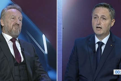 Bećirović tokom debate podsjetio Izetbegovića: Rekli ste "ako Srbi neće u NATO, neće se ići u NATO" (VIDEO)