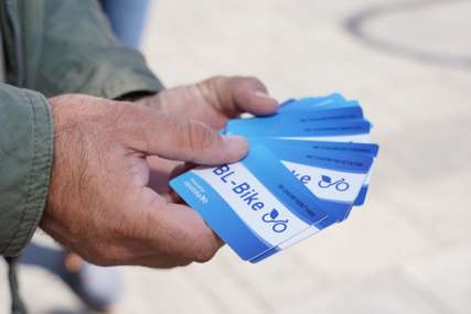 Evropska sedmica mobilnosti: Grad poklanja sugrađanima 100 godišnjih kartica za „BL bajk“