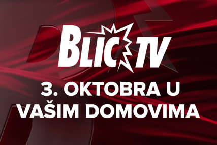 Datum koji se dugo čekao: Blic TV počinje sa emitovanjem 3. oktobra