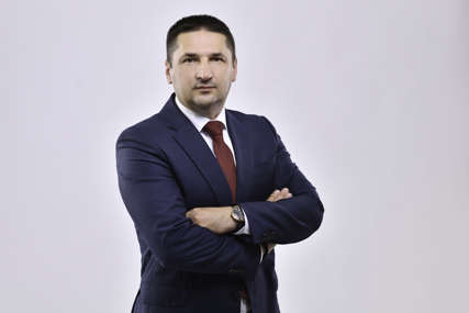 Branislav Škobo, nosilac liste  NPS za Izbornu jedinicu 3: Bez naroda NEMA NI POLITIKE