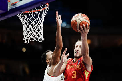 Crna Gora završila Evrobasket: Nijemci nošeni publikom otišli u četvrtfinale