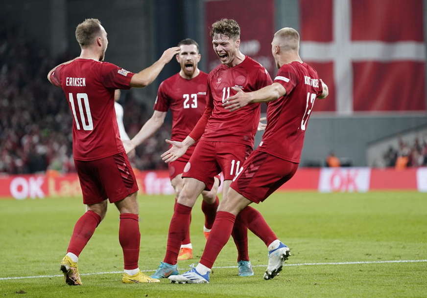 HUMEL PROTIV KATARA Danski dresovi kao kritika domaćinu Svjetskog prvenstva (FOTO)