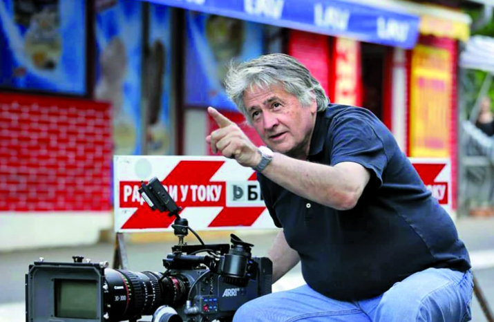 Njegov život je kao film: Karaklajić je u braku sa Tanjom Bošković, volio je i misicu, pa oženio njenu rođaku