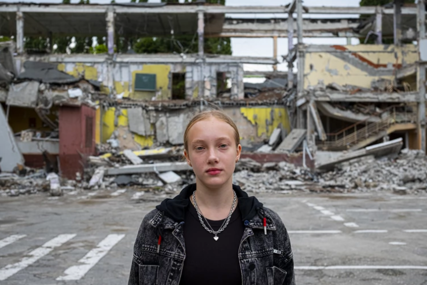 DJECA NAJVIŠE TRPE Šest mjeseci od početka rata u Ukrajini, najmlađi se i dalje suočavaju sa ekstremnim rizikom