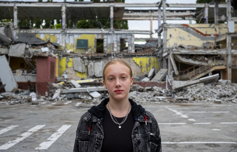 DJECA NAJVIŠE TRPE Šest mjeseci od početka rata u Ukrajini, najmlađi se i dalje suočavaju sa ekstremnim rizikom