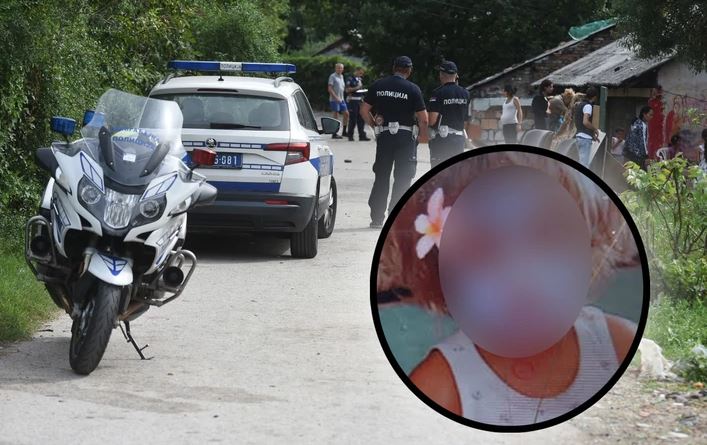 Ovo je djevojčica (3) koja je poginula u Beogradu: Roditelji u očaju lomili sve pred sobom, čeka se saslušanje vozača