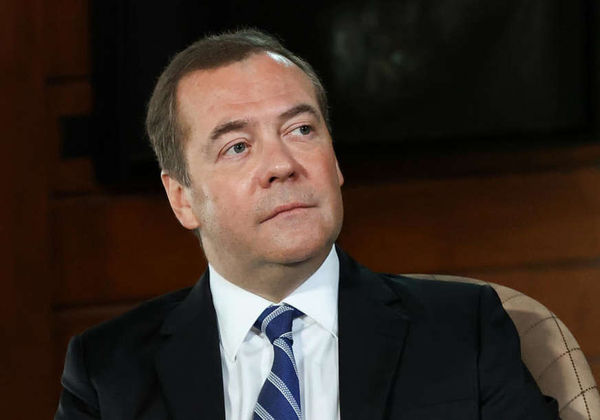 Medvedev poslao jezivo upozorenje: Projekat "bezbjednosnih garancija" je UVOD U TREĆI SVJETSKI RAT