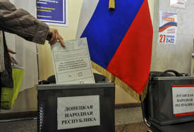 Nevjerovatne brojke iz Zaporožja: Čak 93 odsto glasača za pripajanje Rusiji