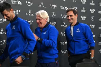 Bivši četvrti teniser planete nema dilemu “Federer će ostaviti veći trag od Đokovića”