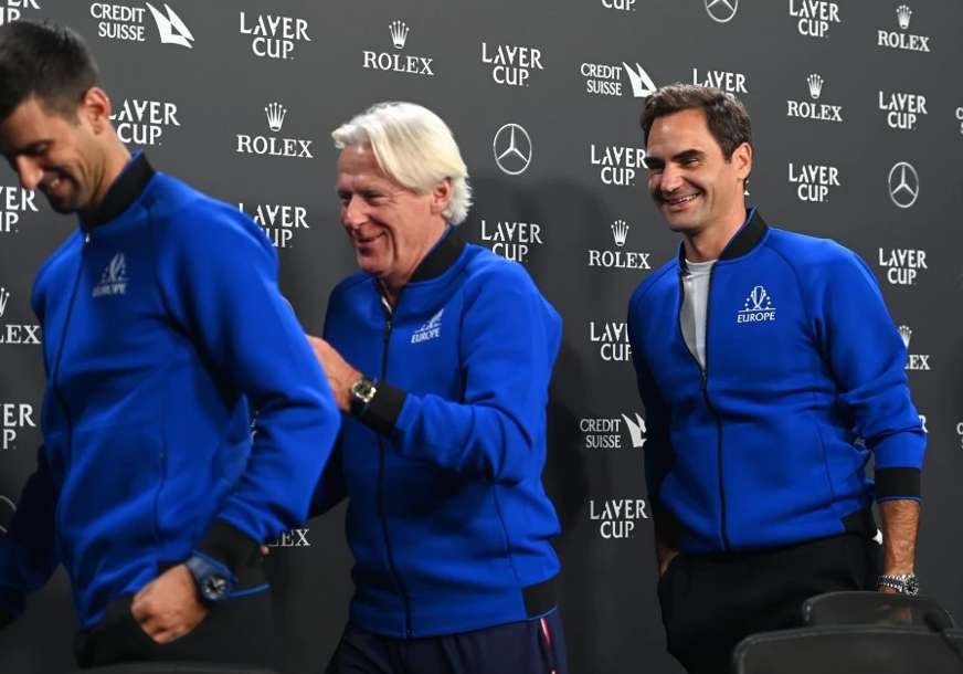 Novak pamti prvo grend slem finale protiv Federera: Spektakl koji će biti tužan dan za svijet tenisa (VIDEO)
