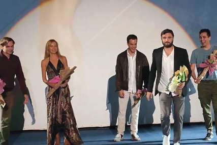 U ekipi i glumci iz Srpske:  Dvije nagrade za film "Usekovanje" na festivalu u Moskvi