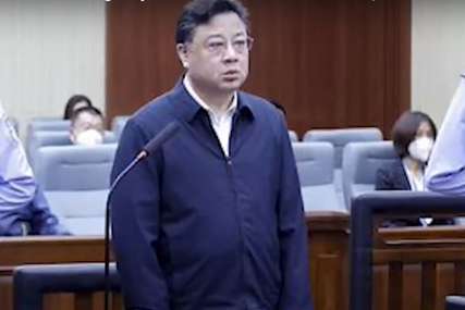 Funkciju iskoristio kako bi štitio brata: Bivši kineski ministar osuđen na SMRTNU KAZNU zbog korupcije