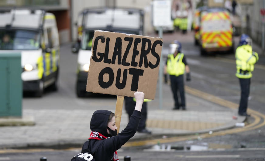Glejzeri "dižu sidro" iz Mančestera: Junajted stavljen na prodaju, britanski mediji objavili cijenu