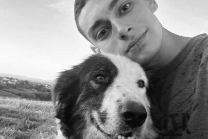 Jedna kap je prelila čašu: Zašto se ubio Goran Karanović (19), vjernik koji je volio i štitio životinje (FOTO)