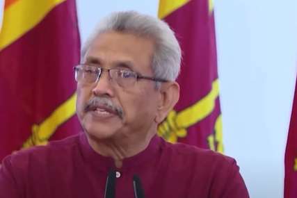 Odbjegli predsjednik Šri Lanke se vratio: Radžapaksa dobio rezidenciju i tjelohranitelje