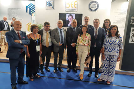 IRB RS na Međunarodnom sajmu u Solunu: Grčki privrednici zainteresovani za ulaganje u Srpsku