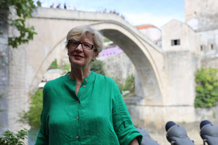 Kad "nevidljive" žene grade mostove u podijeljenom Mostaru: Ifeta Ćesir Škoro, jedna od zvijezda Hercegovine (FOTO, VIDEO)